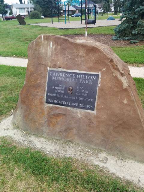 Lawrence Hilton Memorial Park