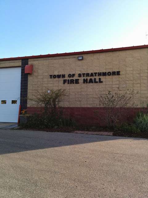 Strathmore Fire Department