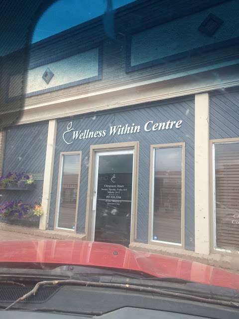 Wellness Within Centre